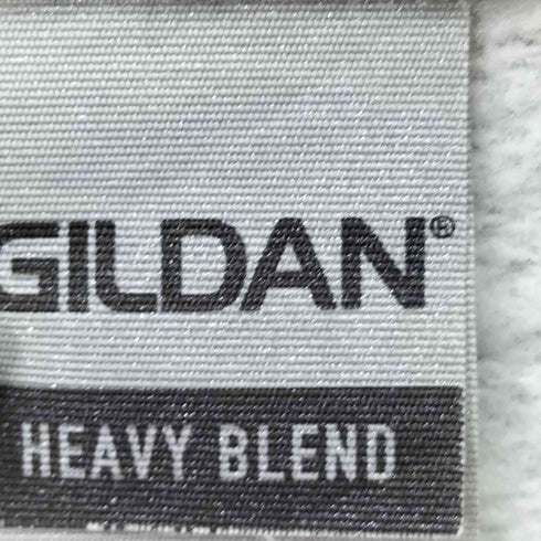 ギルダン GILDAN ハーフジップスウェット メンズ JPN:XL