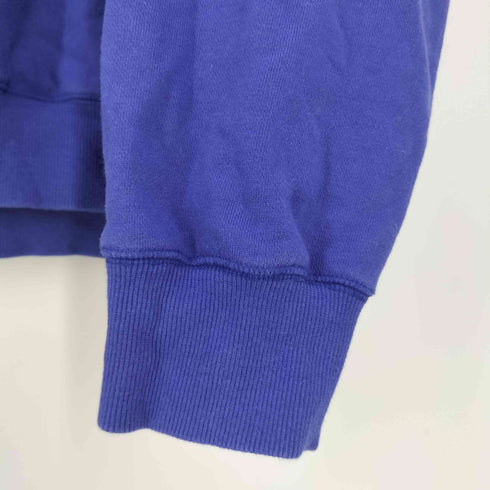 アウェイク Awake NY Embroidered College Logo Hoodie エンブロイダード カレッジロゴ フーディー プルオーバーパーカー メンズ import:L