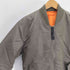 アルファインダストリーズ ALPHA INDUSTRIES MA-1 TIGHT JACKET タイト ジャケット フライト ミリタリージャケット ブルゾン メンズ import:S