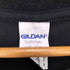 GILDANボディ DIE DIE MY DARLING 両面プリント バンド Tシャツ メンズ import:XL