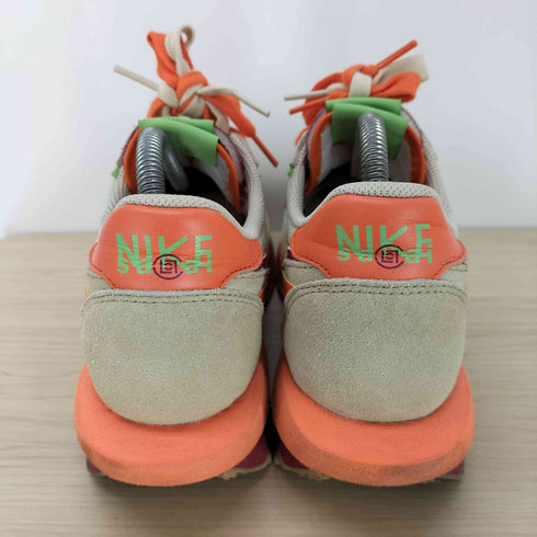 ナイキ NIKE CLOT LD Waffle Orange Blaze メンズ JPN:25.5