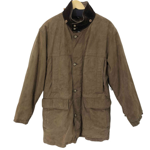 ザスコッチハウス The Scotch House ライナー付き 中綿ジャケット メンズ MA