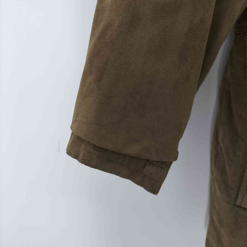 ザスコッチハウス The Scotch House ライナー付き 中綿ジャケット メンズ MA