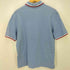 フレッドペリー FRED PERRY 英国製 The Fred Perry Shirt リブライン ロゴ 刺繍 S/S ポロシャツ メンズ FR:44