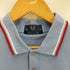 フレッドペリー FRED PERRY 英国製 The Fred Perry Shirt リブライン ロゴ 刺繍 S/S ポロシャツ メンズ FR:44