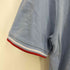フレッドペリー FRED PERRY 英国製 The Fred Perry Shirt リブライン ロゴ 刺繍 S/S ポロシャツ メンズ FR:44