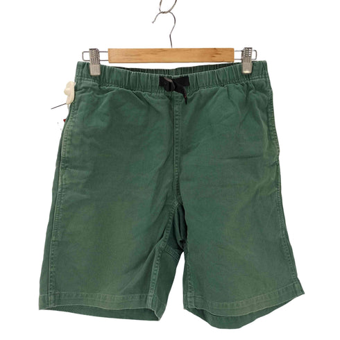 グラミチ GRAMICCI コットンツイル クライミングショーツ メンズ JPN:M