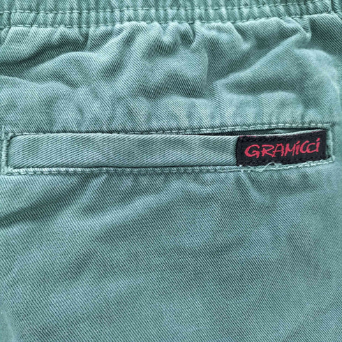 グラミチ GRAMICCI コットンツイル クライミングショーツ メンズ JPN:M