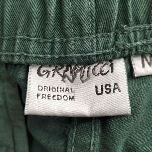 グラミチ GRAMICCI コットンツイル クライミングショーツ メンズ JPN:M