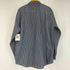 ファーストダウン FIRST DOWN チェック L/S BDシャツ メンズ 3L