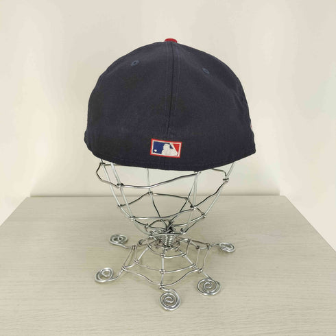 ニューエラ NEW ERA 59FIFTY COOPERSTOWN 1987サイドパッチ MLBチームロゴ刺繍 6パネルキャップ メンズ 7 1/2