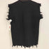 パーバーズ PERVERZE Crash Boxy Knit Ves レディース FREE