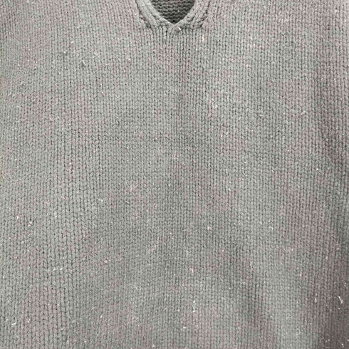 パーバーズ PERVERZE Crash Boxy Knit Ves レディース FREE