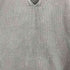 パーバーズ PERVERZE Crash Boxy Knit Ves レディース FREE