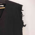 パーバーズ PERVERZE Crash Boxy Knit Ves レディース FREE