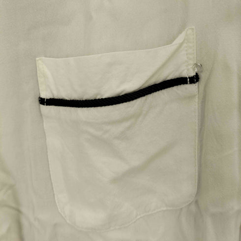 エクストララージ XLARGE 19SS S/S BOWLING SHIRT ロゴ刺繍 ボーリングシャツ メンズ import:M