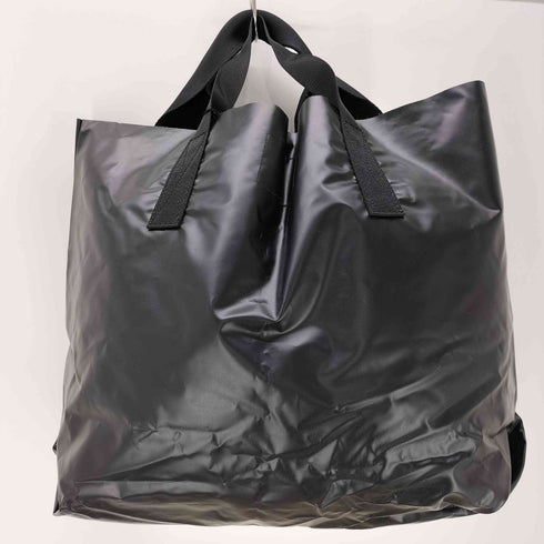 サカイ Sacai ロゴプリント ナイロントートバッグ メンズ ONE SIZE