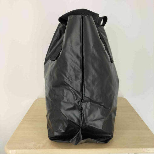 サカイ Sacai ロゴプリント ナイロントートバッグ メンズ ONE SIZE