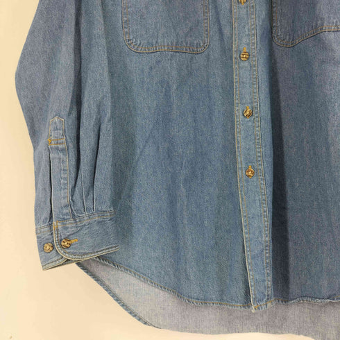 TED WALKER L/S デニムシャツ メンズ JPN:M