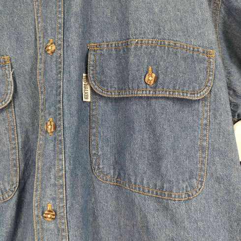 TED WALKER L/S デニムシャツ メンズ JPN:M