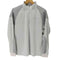 ラバンスポーツ LANVIN SPORT ハーフジップ プルオーバー 中綿カットソー メンズ 40