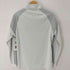 ラバンスポーツ LANVIN SPORT ハーフジップ プルオーバー 中綿カットソー メンズ 40