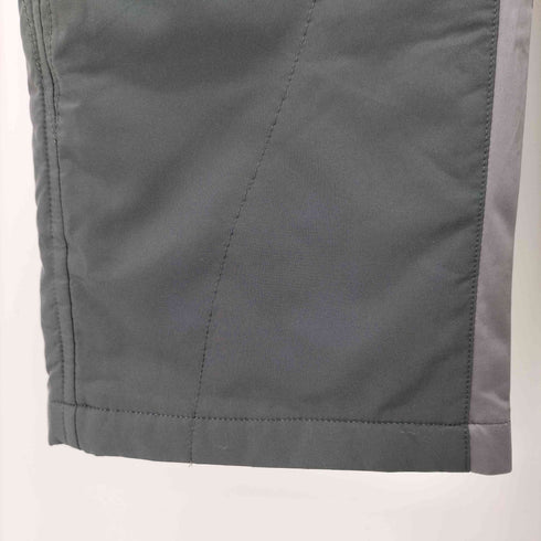 ラバンスポーツ LANVIN SPORT 刺繍ロゴ 中綿パンツ メンズ 38