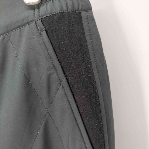 ラバンスポーツ LANVIN SPORT 刺繍ロゴ 中綿パンツ メンズ 38