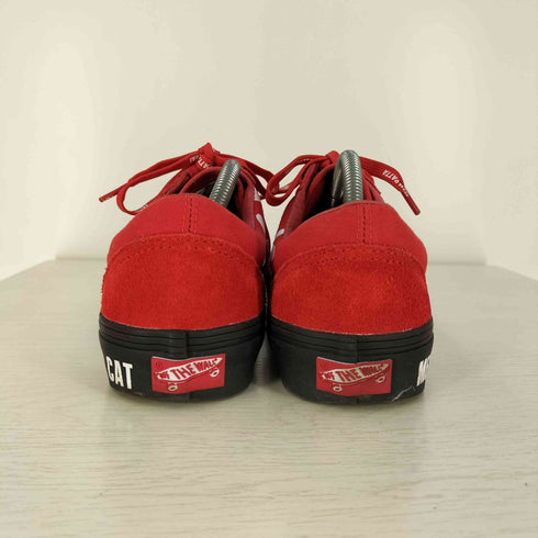 バンズボルト VANS VAULT OLD SKOOL VLT LX MEAN EYED CAT オールドスクール ミーン アイド キャット スニーカー メンズ JPN:27.5