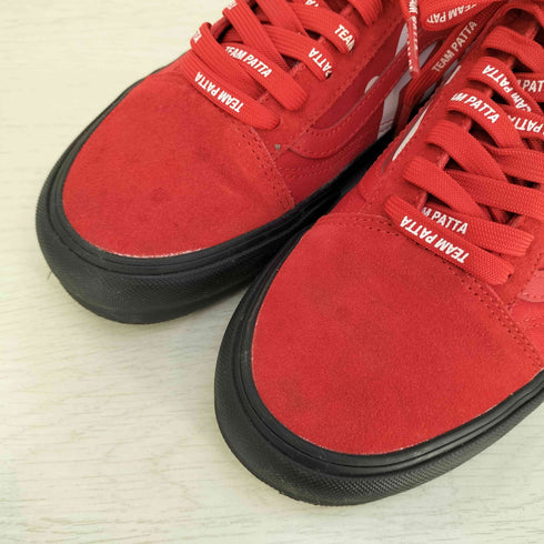 バンズボルト VANS VAULT OLD SKOOL VLT LX MEAN EYED CAT オールドスクール ミーン アイド キャット スニーカー メンズ JPN:27.5
