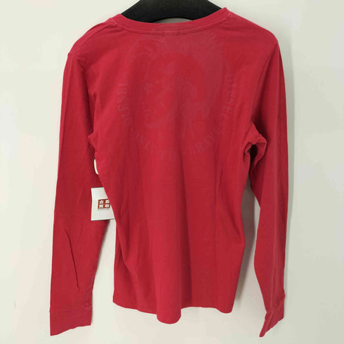 ディーゼル DIESEL BRAVE ロングスリーブカットソー メンズ import:M