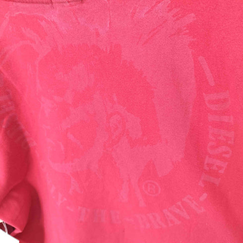 ディーゼル DIESEL BRAVE ロングスリーブカットソー メンズ import:M