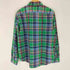 ポロラルフローレン POLO RALPH LAUREN Classic Fit Plaid Oxford Workshirt マドラスチェック メンズ import:L