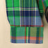 ポロラルフローレン POLO RALPH LAUREN Classic Fit Plaid Oxford Workshirt マドラスチェック メンズ import:L