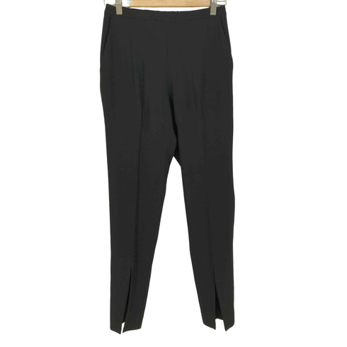 ルフィル LE PHIL 23AW 2WAYツイルフロントスリットパンツ レディース 0