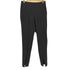 ルフィル LE PHIL 23AW 2WAYツイルフロントスリットパンツ レディース 0