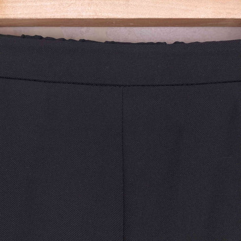 ルフィル LE PHIL 23AW 2WAYツイルフロントスリットパンツ レディース 0