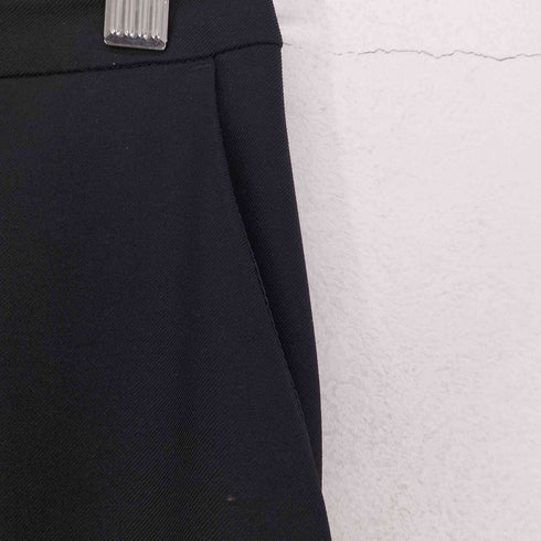 ルフィル LE PHIL 23AW 2WAYツイルフロントスリットパンツ レディース 0