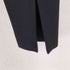 ルフィル LE PHIL 23AW 2WAYツイルフロントスリットパンツ レディース 0