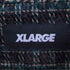 エクストララージ XLARGE プレイド ロングスリーブシャツ メンズ import:L