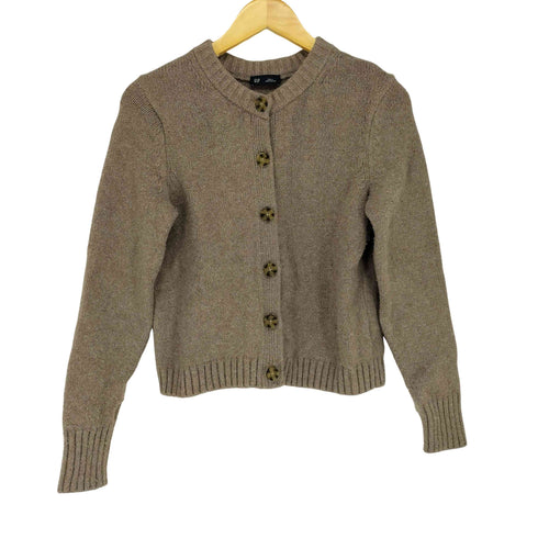 ギャップ Gap 24AW コットンニット カーディガン レディース S