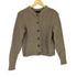 ギャップ Gap 24AW コットンニット カーディガン レディース S