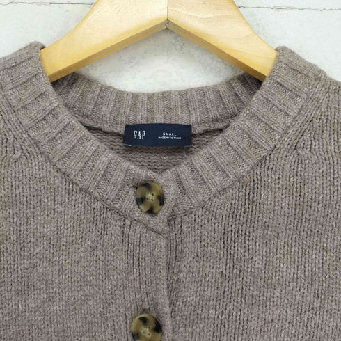 ギャップ Gap 24AW コットンニット カーディガン レディース S