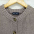 ギャップ Gap 24AW コットンニット カーディガン レディース S