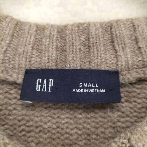 ギャップ Gap 24AW コットンニット カーディガン レディース S