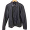 ザラ ZARA FAKE LEATHER COACH JACKET フェイクレザー コーチジャケット メンズ import:M