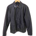 ザラ ZARA FAKE LEATHER COACH JACKET フェイクレザー コーチジャケット メンズ import:M