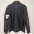 ザラ ZARA FAKE LEATHER COACH JACKET フェイクレザー コーチジャケット メンズ import:M