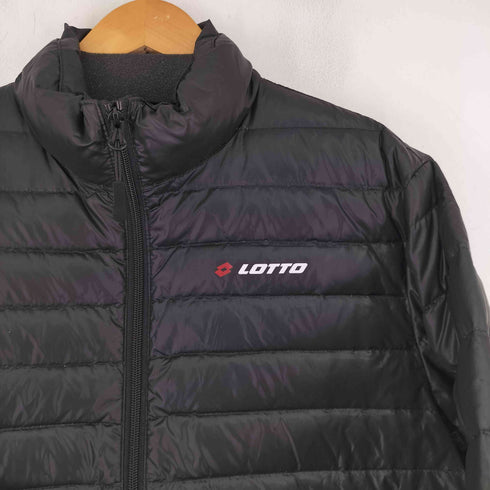 LOTTO 軽量ダウンジャケット メンズ JPN:M