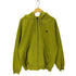 ハフ HUF CLASSIC FLEECE FULL ZIP HOODIE メンズ JPN:XL